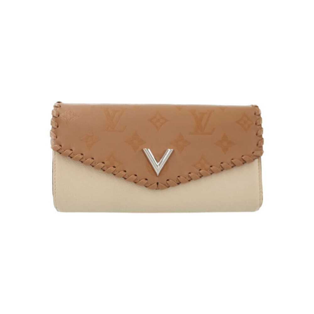 Louis Vuitton Portefeuille Wallet Very Bifold Long